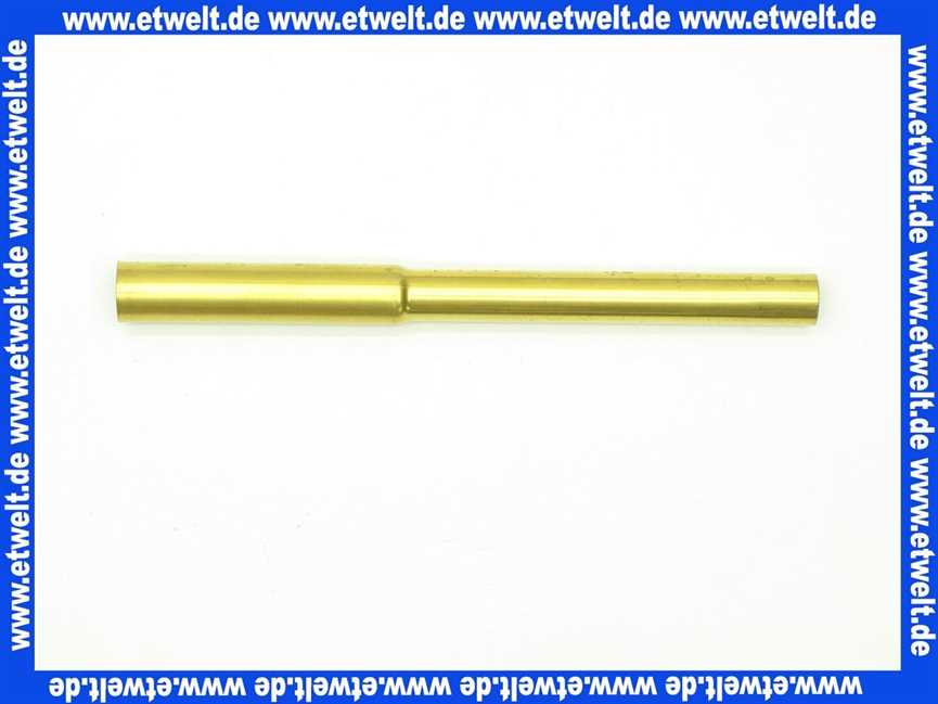 24505012057 Weishaupt Lichtrohrendstück WL5-PA
