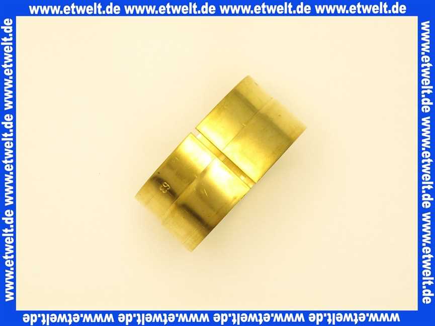 24505014017 Weishaupt Dosierring MB 800 WL5 PA