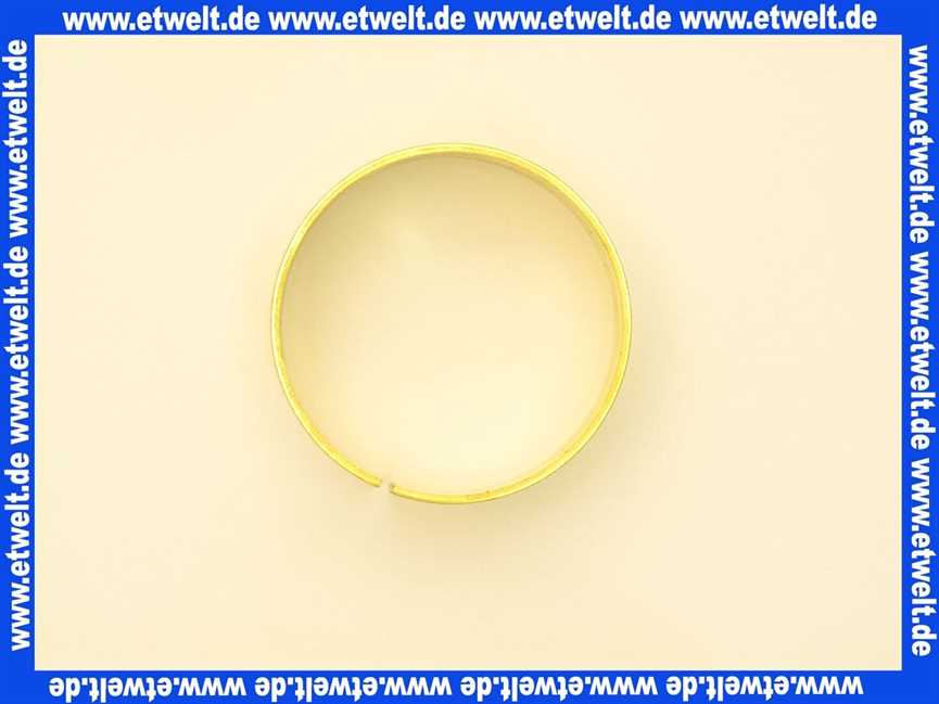 24505014017 Weishaupt Dosierring MB 800 WL5 PA