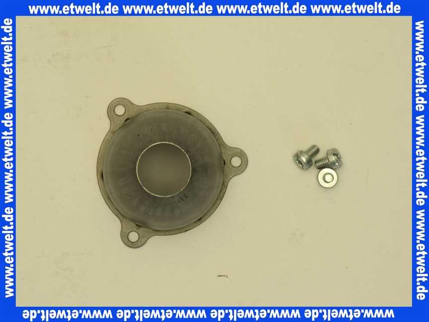 24505014022 Weishaupt Luftdüse D19 MB 819 WL5-PA kpl.