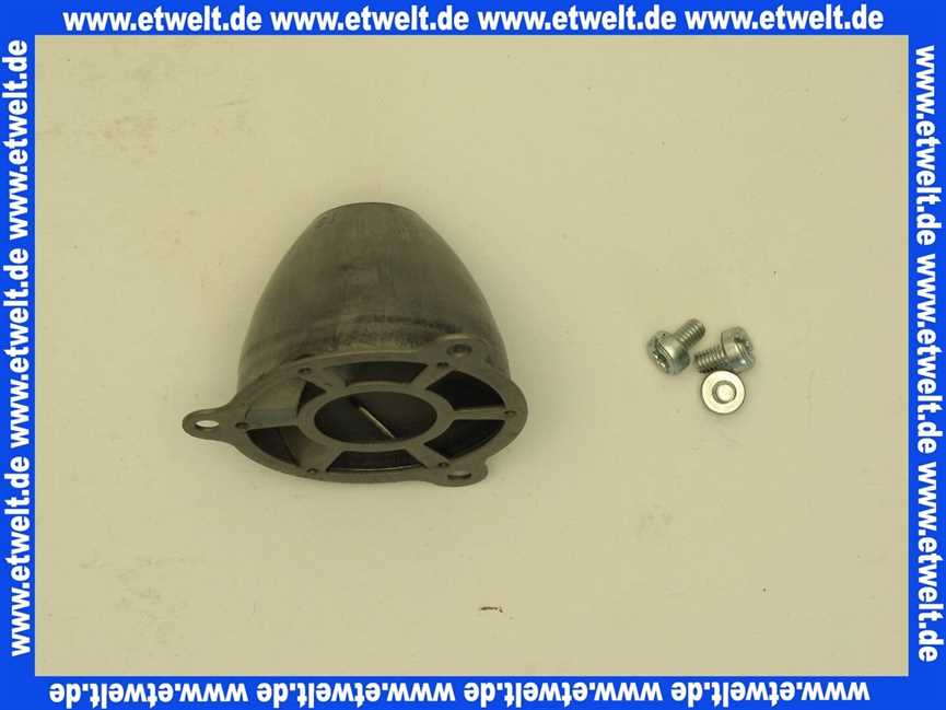 24505014022 Weishaupt Luftdüse D19 MB 819 WL5-PA kpl.