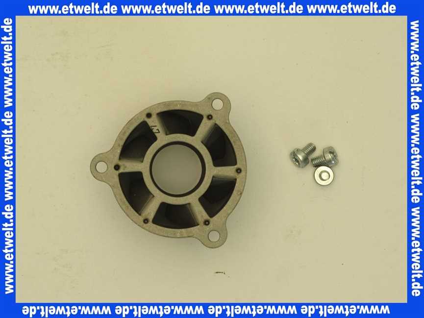24505014022 Weishaupt Luftdüse D19 MB 819 WL5-PA kpl.