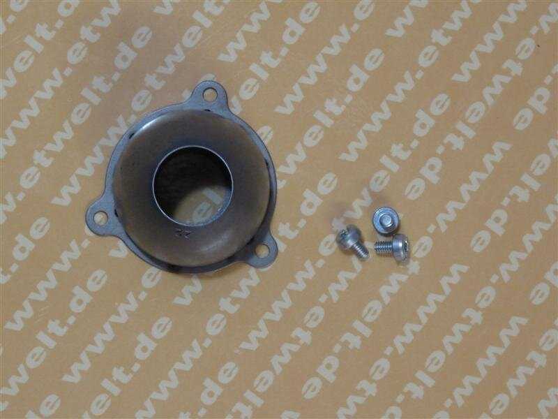 24505014042 Weishaupt Luftdüse D22 MB 822 WL5-PA kpl.