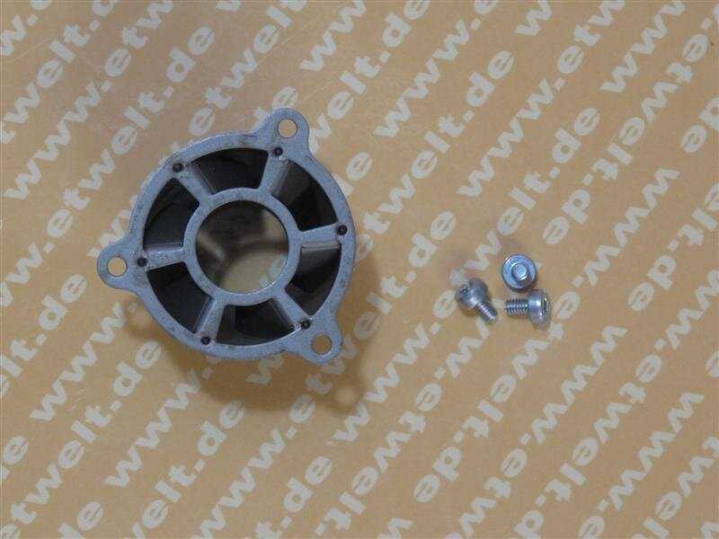 24505014042 Weishaupt Luftdüse D22 MB 822 WL5-PA kpl.