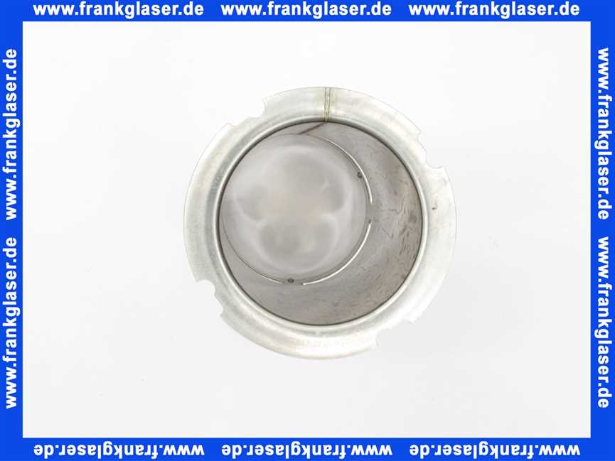 24505014147 Weishaupt Adapterrohr MB 800 WL5 PA