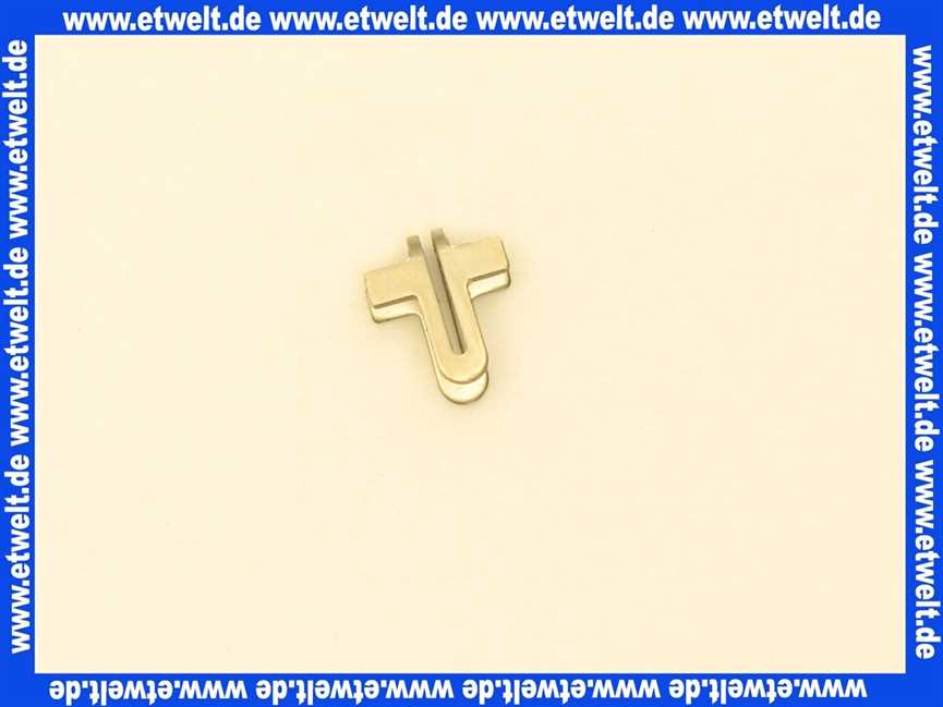 24505014397 Weishaupt Klammer für Dosierring MB 800/900