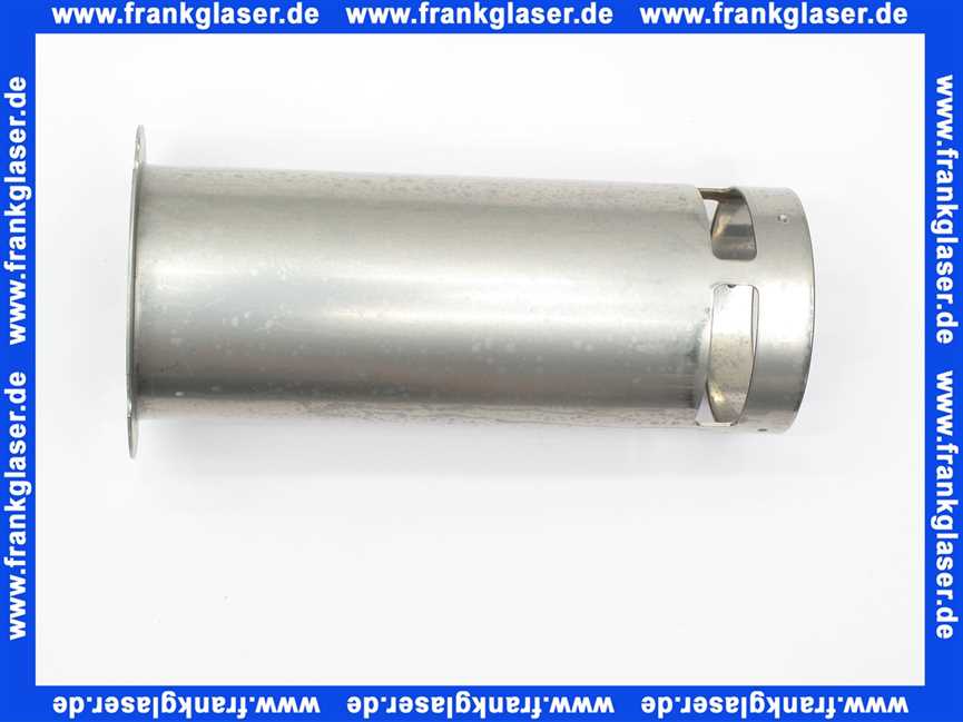 24505014427 Weishaupt Adapterrohr MB 800 WL5 PA