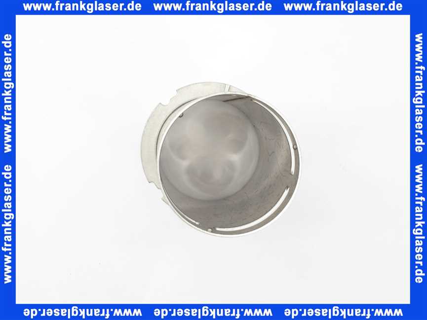 24505014427 Weishaupt Adapterrohr MB 800 WL5 PA