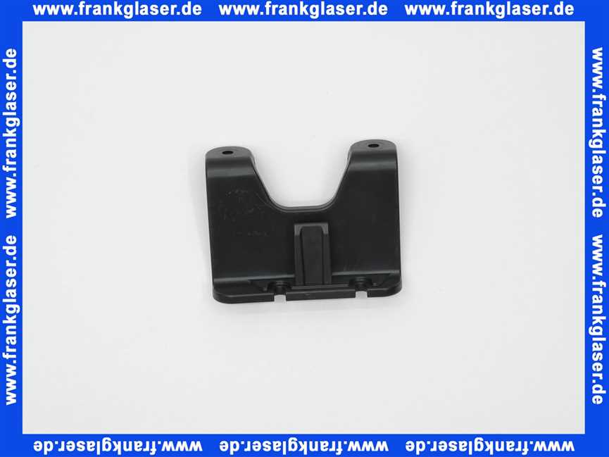 24505024037 Weishaupt Halter für Druckwächter WL5-PA