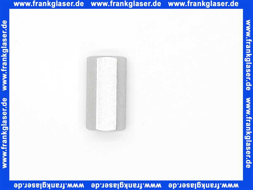 24605001107 Weishaupt Sechskantmutter M 8x 27 WTC-OB Brennerbefestigung