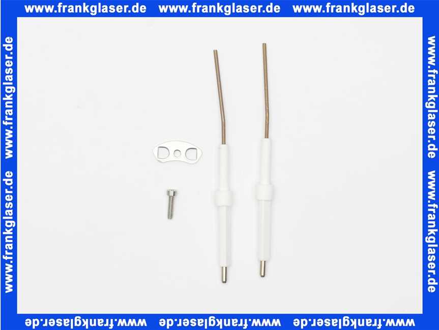 24605014322 Weishaupt Zündelektrodensatz MB925B WTC-OB 45-A