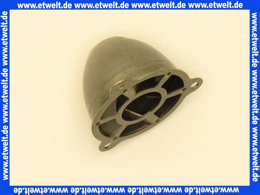 24605014447 Weishaupt Luftdüse D17 MB 817 WTC-OB