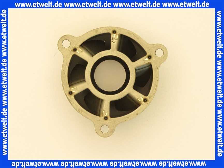 24605014447 Weishaupt Luftdüse D17 MB 817 WTC-OB