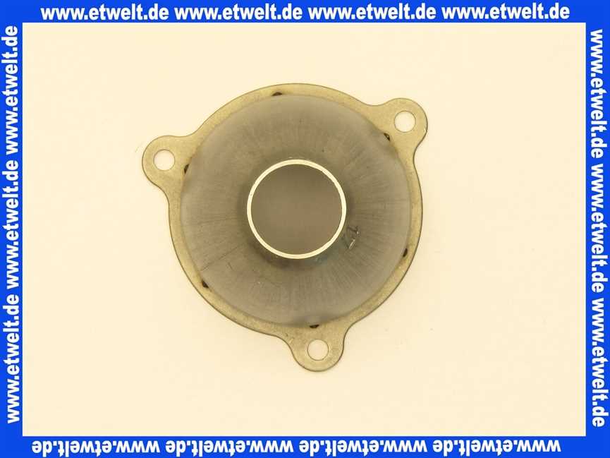 24605014447 Weishaupt Luftdüse D17 MB 817 WTC-OB
