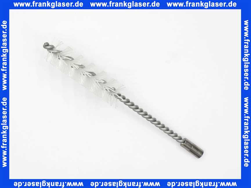 40011000027 Weishaupt Bürstenkopf 100 X 85 X 28 250 mm lang