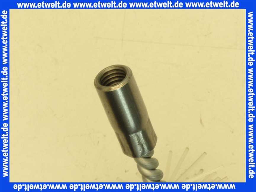 40015000047 Weishaupt Bürstenkopf 160 X 100 X 48 ohne Öse mit M10 Innengewinde Polyamid- PA6 1mm