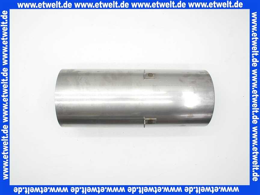 40111001292 Weishaupt Brennkammer-Einsatz WTU 15/20-G