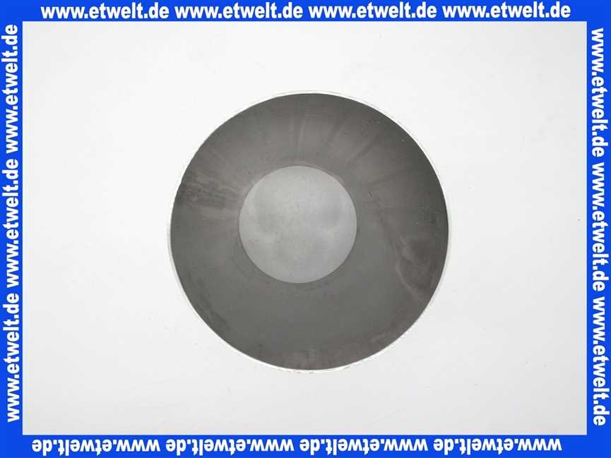 40111001292 Weishaupt Brennkammer-Einsatz WTU 15/20-G