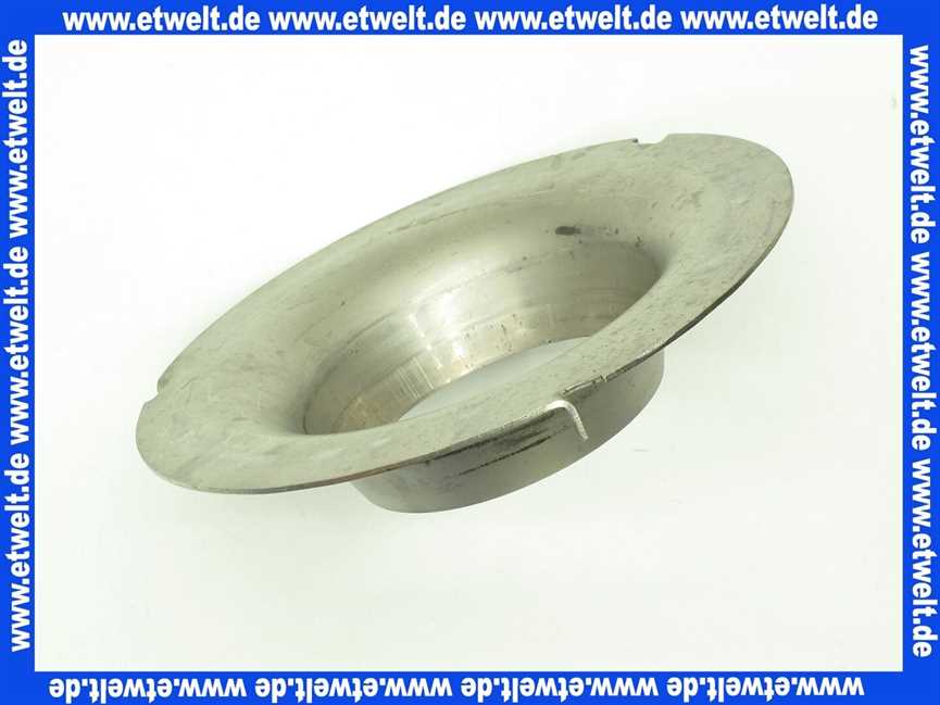 40111001487 Weishaupt Brennkammerring WTU 2011 - 2013