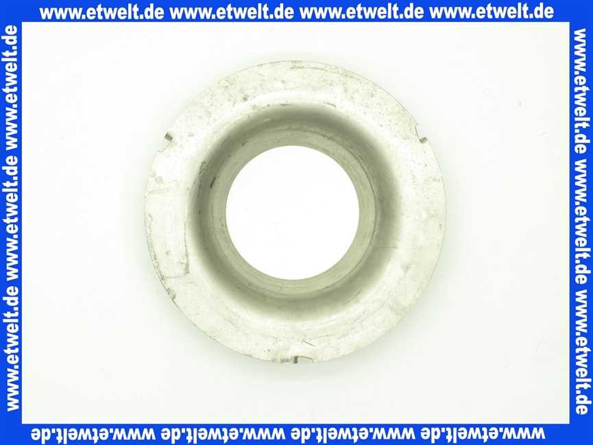 40111001487 Weishaupt Brennkammerring WTU 2011 - 2013