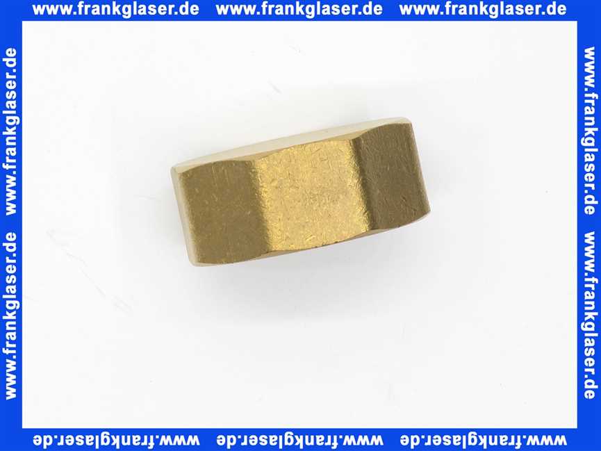 40111001547 Weishaupt Anschlusskappe G 1 1/2A