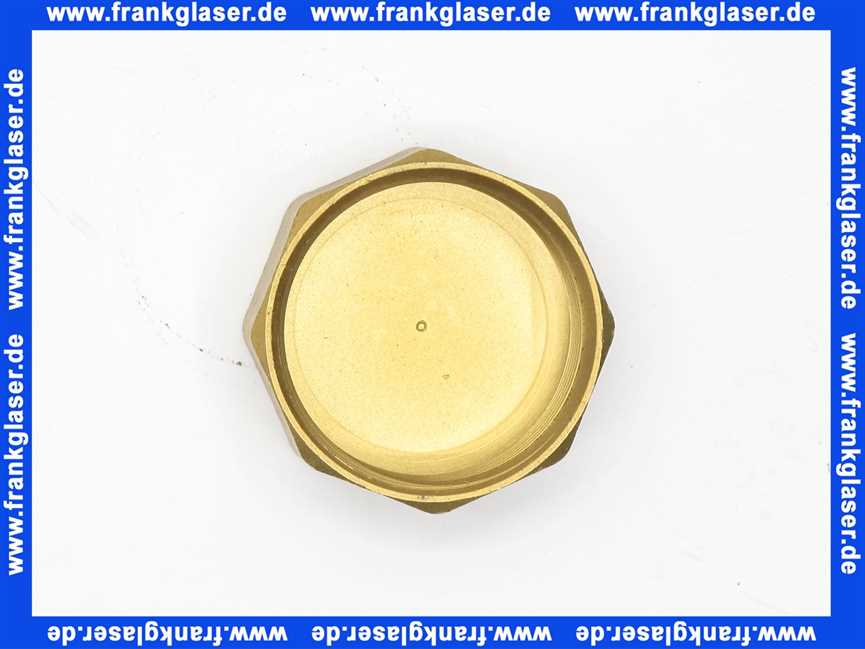 40111001547 Weishaupt Anschlusskappe G 1 1/2A