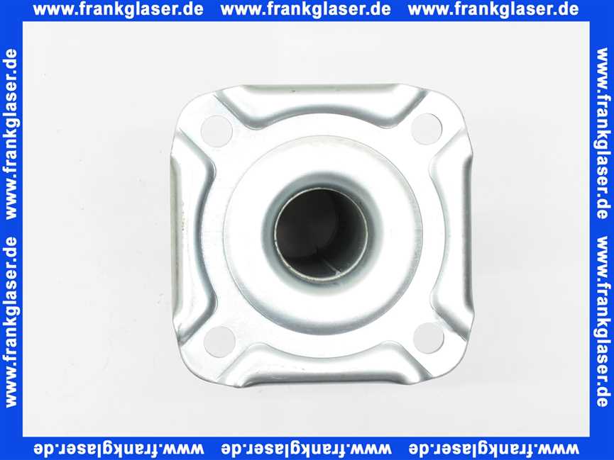 40111001732 Weishaupt Gewindeflansch G 1 1/2A 170 mm lang (WTU-G/WHB)