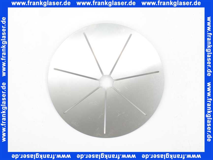 40111001797 Weishaupt Ronde WTU 15 - 30-G Dm.265