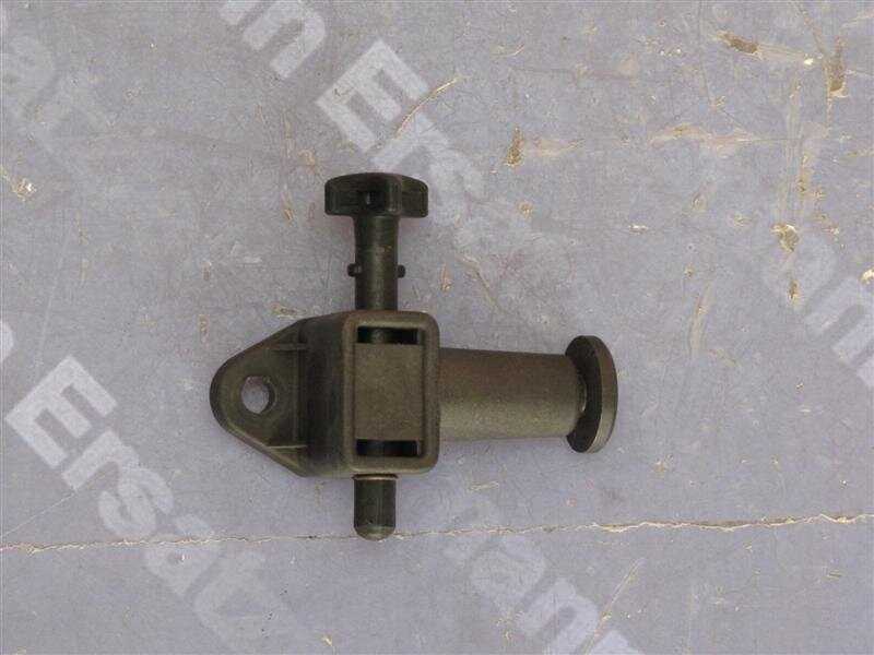 40111002042 Weishaupt Befestigungsstück rechts für Haube