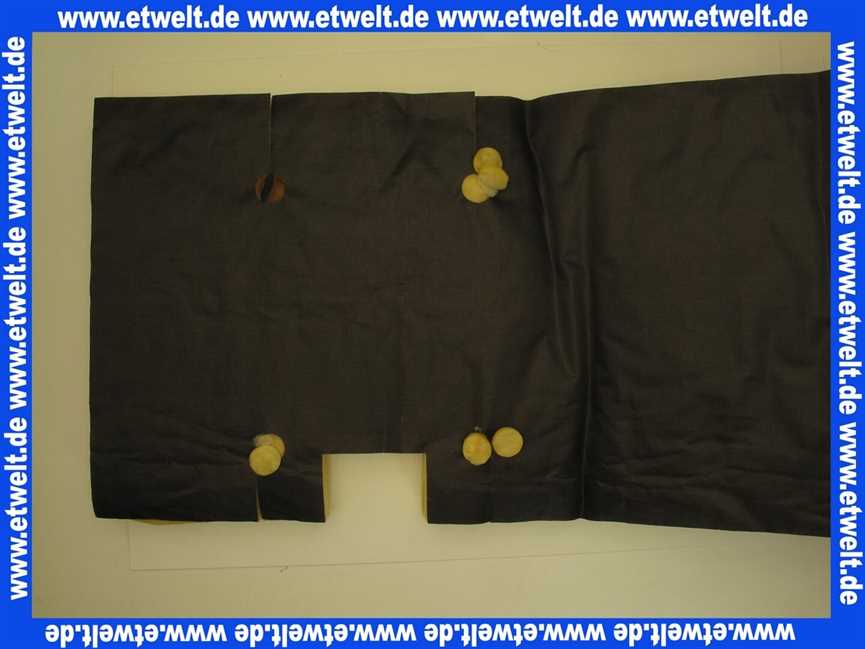 40111002717 Weishaupt Isolierung Kessel WTU 15/20-G Isoliermatte