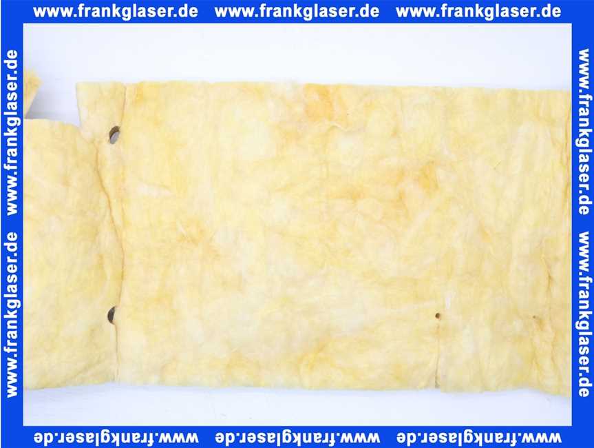40111002717 Weishaupt Isolierung Kessel WTU 15/20-G Isoliermatte