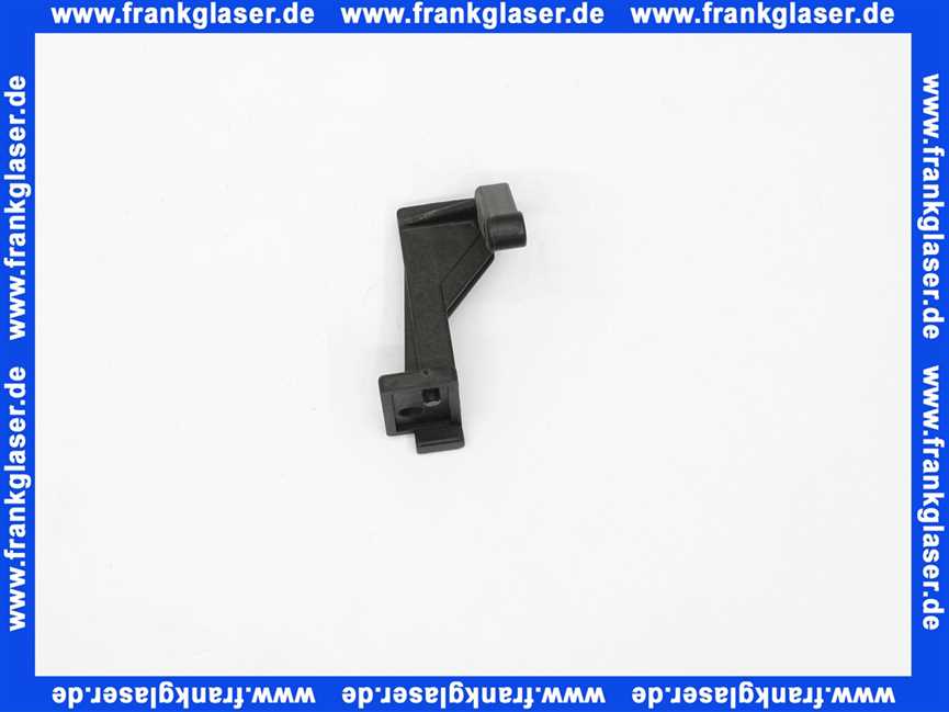 40111022137 Weishaupt Scharnier für Gehäuse rechts