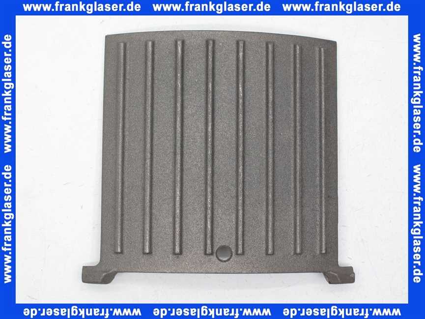 40121001127 Weishaupt Wirbulator WTU 2021, WTU 2022 GG-20