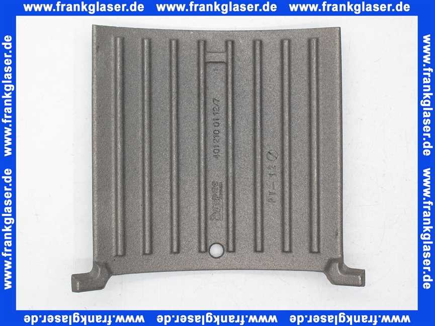 40121001127 Weishaupt Wirbulator WTU 2021, WTU 2022 GG-20