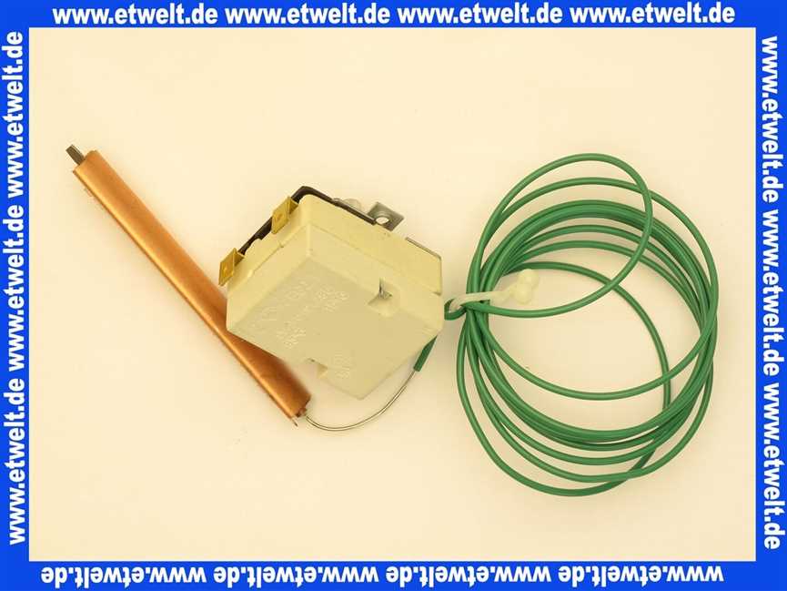 40211022112 Weishaupt Temperaturregler RAK 51.4171 Ersatzhinweis siehe Bauk