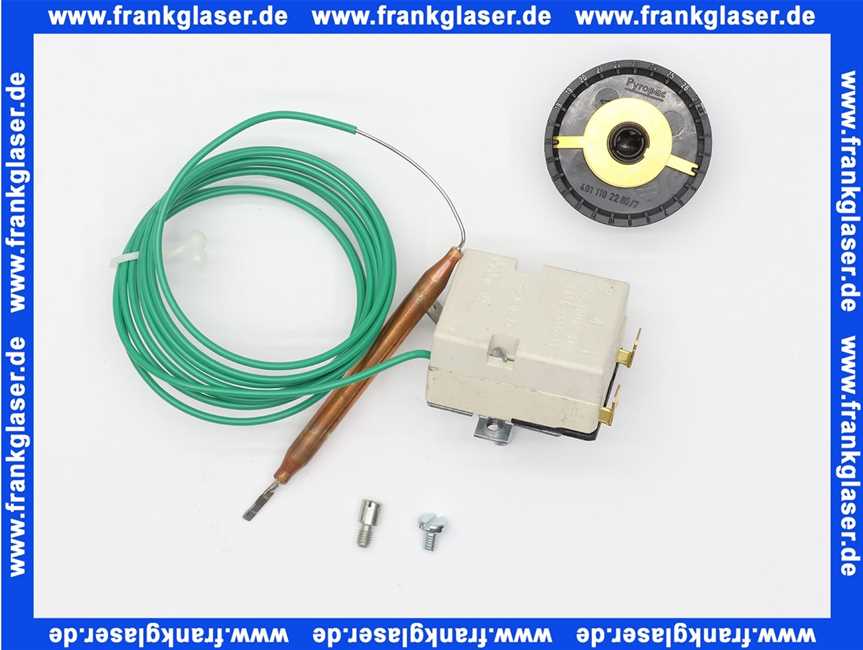 40211022202 Weishaupt Temperaturregler RAK53.4/3521