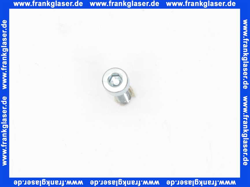 402131 Weishaupt Schraube M4 x 16 DIN 912 8.8