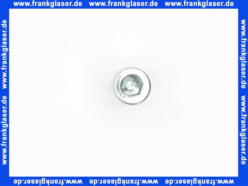 402601 Weishaupt Schraube M10 x 20 DIN 912 8.8