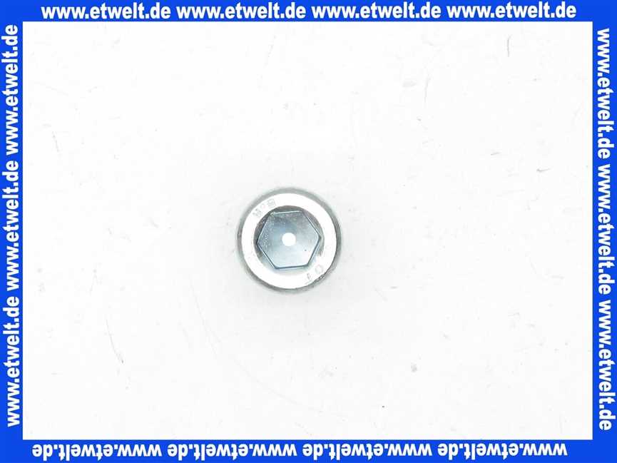402610 Weishaupt Schraube M10 x 16 DIN 912 8.8