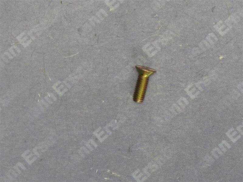 404042 Weishaupt Schraube M3,5 x 10 DIN 963 4.8