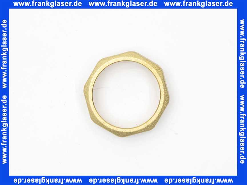 40900004327 Weishaupt Überwurfmutter G 1 1/2 x 42,3 L=16