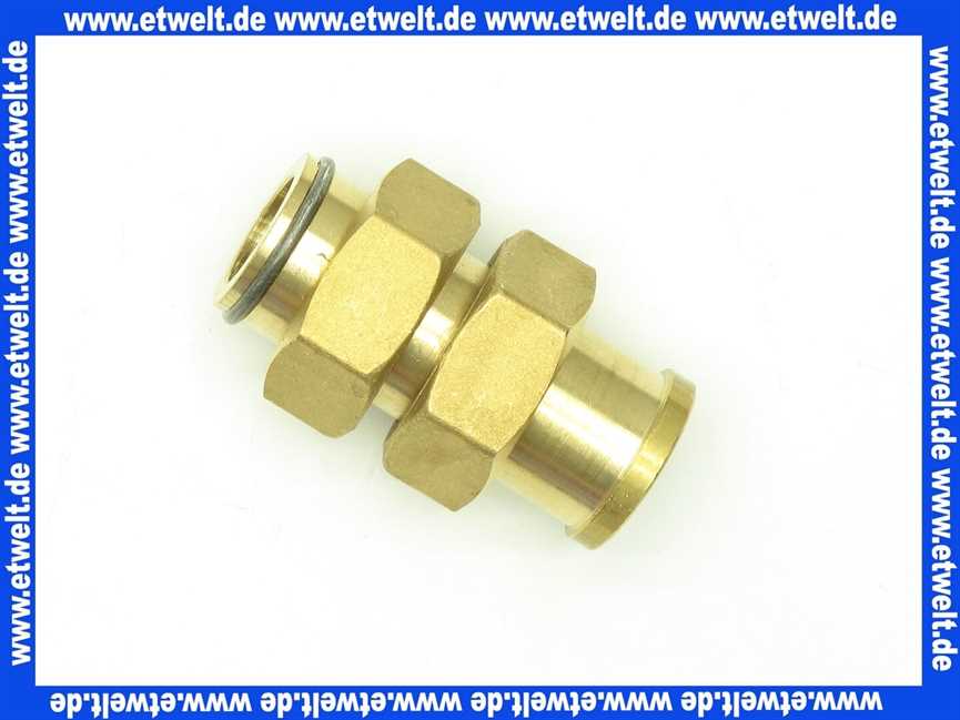 40900005117 Weishaupt Verbindungsrohr blind Baulänge 55 mm