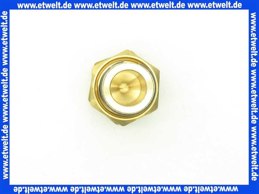 40900005117 Weishaupt Verbindungsrohr blind Baulänge 55 mm