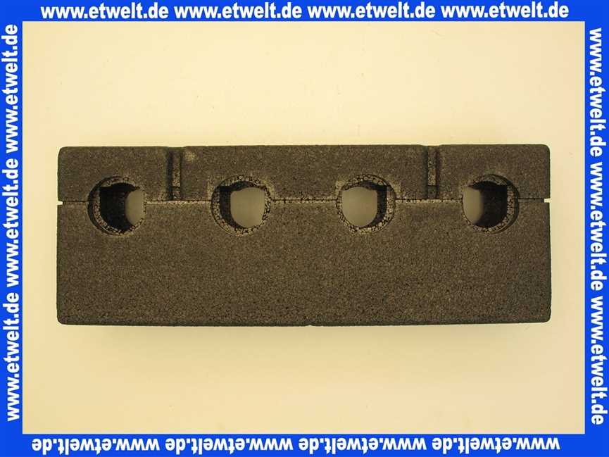 40900005247 Weishaupt Isolierschale WHV 2 komplett