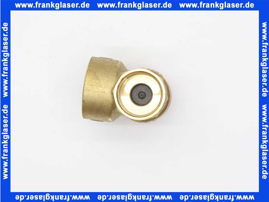 40900006787 Weishaupt Sicherheitsventil 3bar DN20 Rp 3/4 x Rp 1 (Nachfolgeartikel)