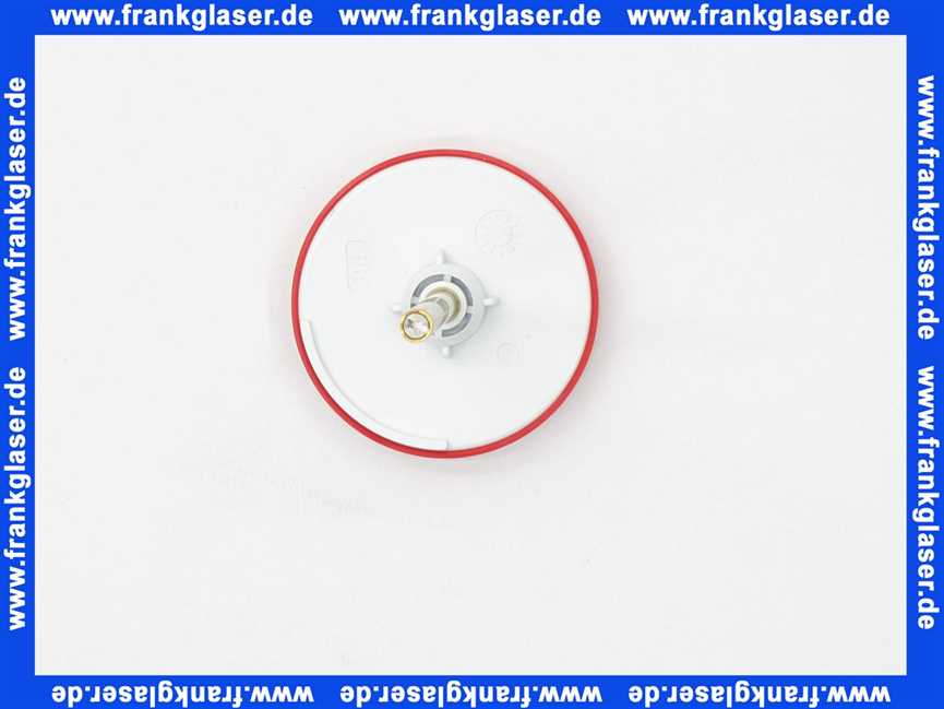 40900012047 Weishaupt Thermometer rot 0 -120 Cel., Dm. 51 mm Fühler Dm. 5 x 83 mm