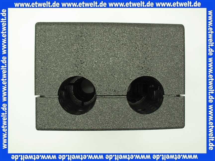 40900012127 Weishaupt Isolierschale WHM 25