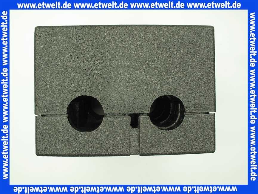 40900012127 Weishaupt Isolierschale WHM 25