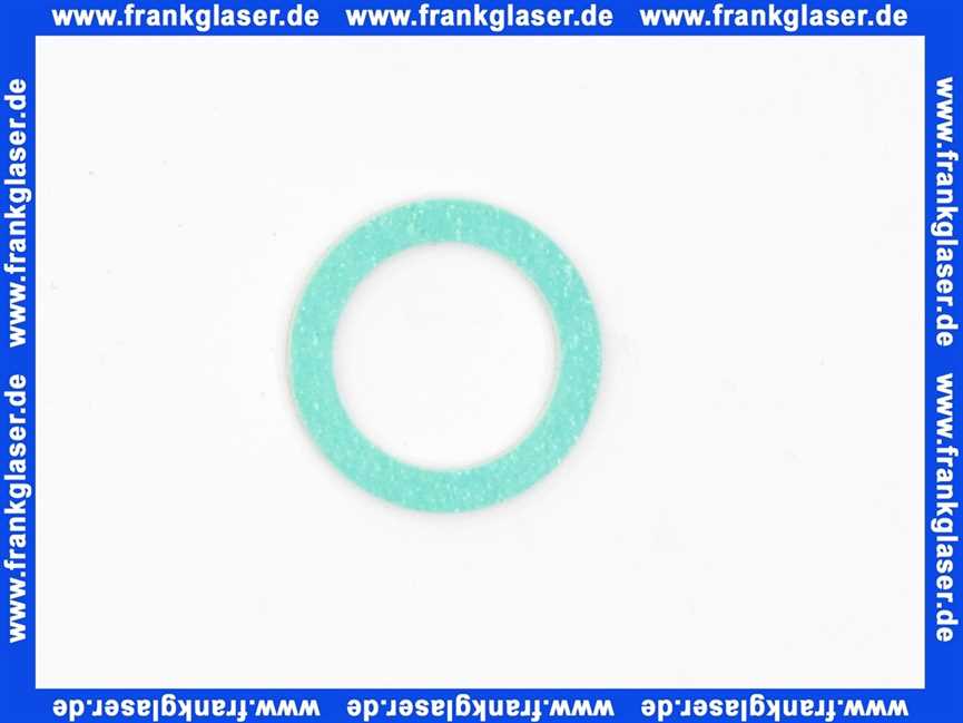 Weishaupt Dichtung 13,5 x 18,5 x 2 AFM-34/2 40900021207