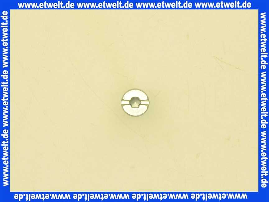 409246 Weishaupt Schraube M5 x 20 Kombi-Torx-Plus metrisches Gewinde, Werkstoff 5.8
